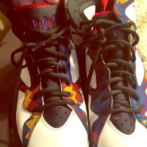 Air Jordan retros “sweater”